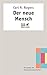 Der neue Mensch by Carl R. Rogers