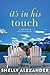 It's In His Touch (Red River Valley, #2)
