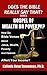 Gospel of Wealth or Poverty?: How Do Bible Verses about Jesus, Wealth, Poverty, and Heaven Affect Your Income? (Does the Bible Really Say That? Series)