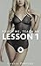 Lesson 1 (A Steamy New Adult Fantasy) by Caelia Portier