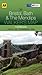AA Walker's Map Bristol, Bath & The Mendips