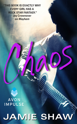 Chaos (Mayhem, #3)
