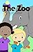 Children's Books: The Zoo: Bedtime Stories, Picture Books For Children, Animal Books