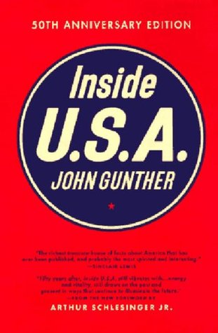 Inside U.S.A (Paperback)