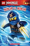 Ninja vs Ninja (LEGO Ninjago: Chapter Book)