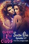 Queen of Clubs by Katie de Long