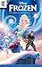 Frozen Comic Adaptation by Walt Disney Company
