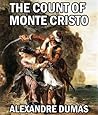 Book cover for The Count of Monte Cristo