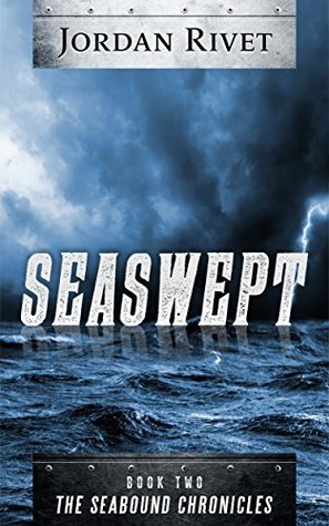 Seaswept (Seabound Chronicles, #2)