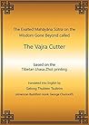 Vajra Cutter Sutra eBook Vajra Cutter Sutra eBook