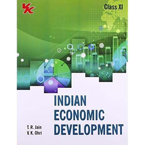Indian Economic Development Class Xi By T R Jain