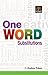 One Word Substitution