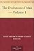 The Evolution of Man — Volu...