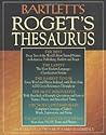 Bartlett's Roget's Thesaurus