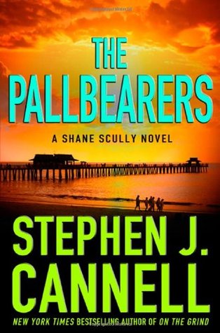 The Pallbearers (Shane Scully, #9)