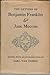 The Letters of Benjamin Franklin & Jane Mecom