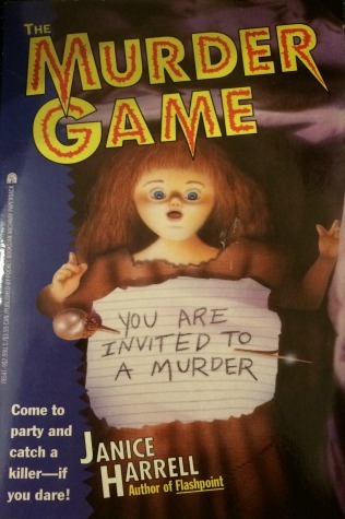 Murder Game: Murder Game (Paperback)