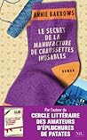 Le Secret de la manufacture de chaussettes inusables by Annie Barrows