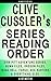 Clive Cussler Series Order:...