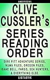 Clive Cussler Ser...