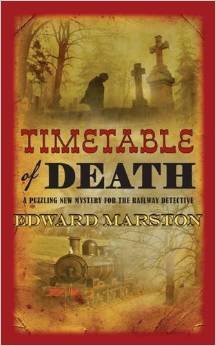 Timetable of Death (The Railway Detective, #12)