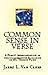 Common Sense In Verse (Huma...