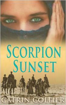 Scorpion Sunset (Long Road to Baghdad, #3)