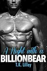 A Night with a Billionbear (A BBW Alpha Billionaire Shifter Fated Mates Steamy Romance)
