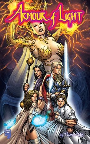 Armor of Light: Tactics Anthem, Issue 1 (Kindle Edition)