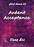 Ardent Acceptance (Ghost Harem Book 2)