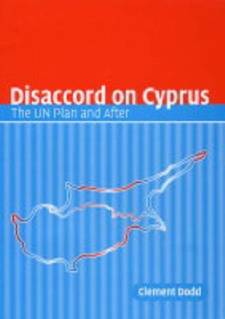 Disaccord On Cyprus: The U.N. Plan And After