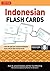 Indonesian Flash Cards: (Do...