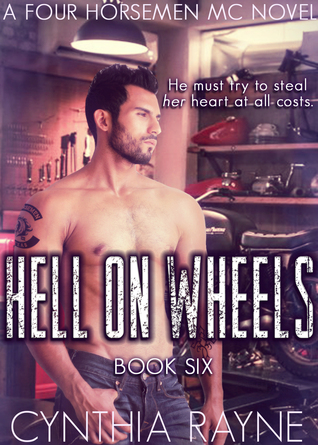 Hell on Wheels (Four Horsemen MC, #6)