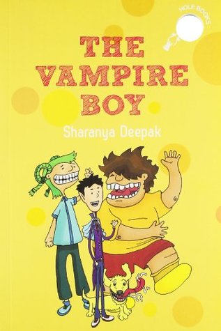 Vampire Boy (Paperback)