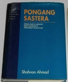 Pongang Sastera: Gema Karya Kreatif dan Kesannya Terhadap Khalayak