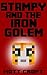 Stampy and the Iron Golem by Matt Croft