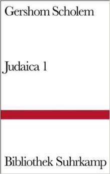 Judaica 1 (Hardcover)