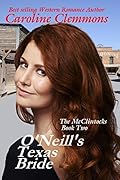O'Neill's Texas Bride