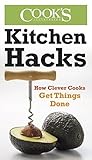 Book cover for Kitchen Hacks: How Clever Cooks Get Things Done