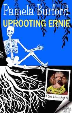 Uprooting Ernie (Jane Delaney Mysteries #2)