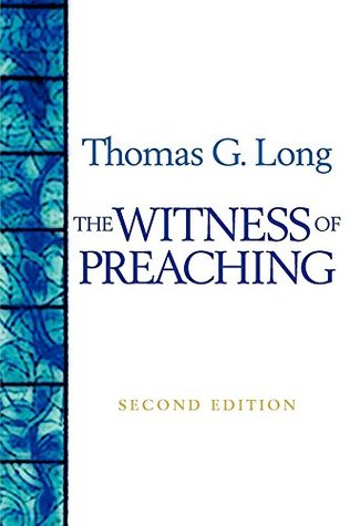 The Witness of Preaching