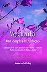 Book cover for Vedanta: Uma Simples Introdução (Portuguese Edition)