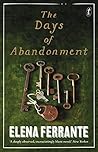 The Days of Abandonment by Elena Ferrante