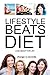 Lifestyle Beats Diet by Change In Seconds