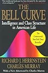 Book cover for The Bell Curve: Intelligence and Class Structure in American Life