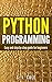 Python programming: Easy an...