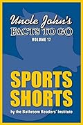 Uncle John's Facts to Go Sports Shorts