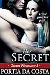 Her Secret (Secret Pleasures Book 3) Book cover for Her Secret (Secret Pleasures Book 3)