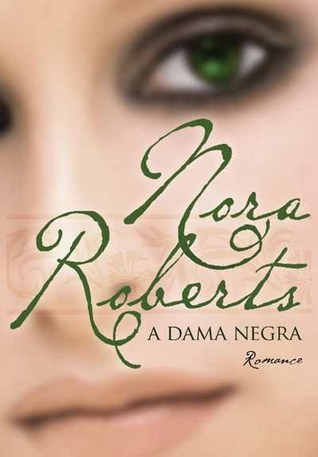 Capa do Livro A Dama Negra