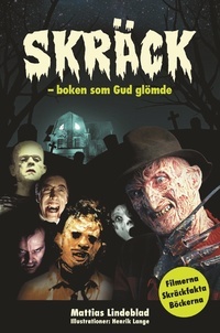 Skräck: Boken som gud glömde